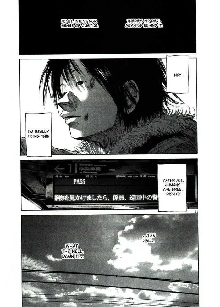 Goodnight Punpun Chapter 53 image 11_optimized